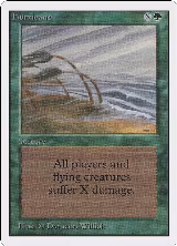 Hurricane — card price