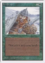 Ice Storm, Unlimited Edition — Magic card price