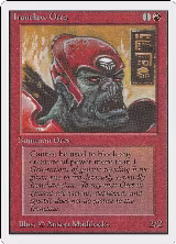 Ironclaw Orcs — card price