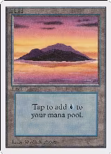 Island (A) — card price