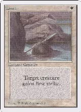 Lance — card price