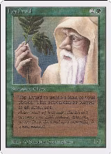 Ley Druid — card price
