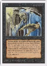 Lich — card price