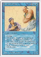 Mahamoti Djinn, Unlimited Edition — Magic card price