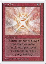 Mana Flare, Unlimited Edition — Magic card price