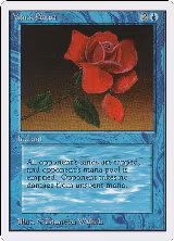 Mana Short, Unlimited Edition — Magic card price