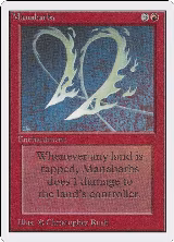 Manabarbs — card price