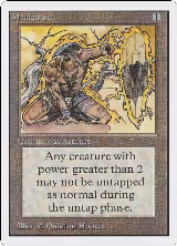 Meekstone, Unlimited Edition — Magic card price