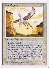 Mesa Pegasus — card price