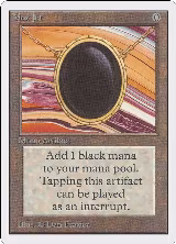Mox Jet — card price