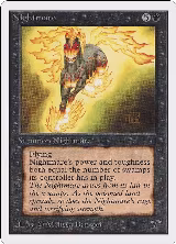 Nightmare, Unlimited Edition — Magic card price