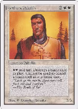 Northern Paladin, Unlimited Edition — Magic card price