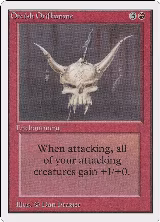 Orcish Oriflamme — card price