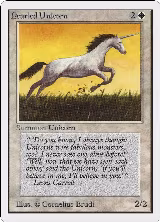 Pearled Unicorn — card price