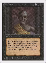 Pestilence — card price