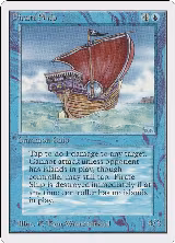 Pirate Ship — card price