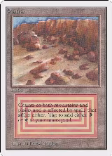 Plateau — card price