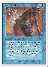Power Leak — card price