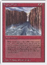 Raging River, Unlimited Edition — Magic card price