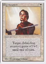 Righteousness — card price