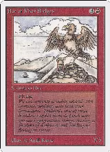 Roc of Kher Ridges, Unlimited Edition — Magic card price