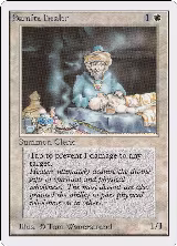 Samite Healer — card price