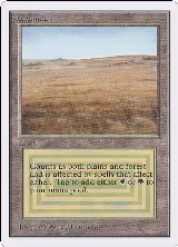 Savannah, Unlimited Edition — Magic card price