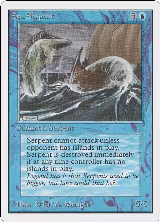 Sea Serpent — card price