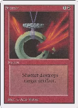 Shatter — card price