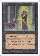Simulacrum — card price