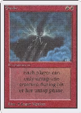 Smoke — card price