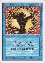 Spell Blast — card price