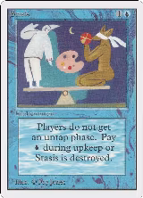 Stasis — card price
