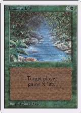 Stream of Life — card price