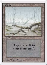 Swamp (A) — card price