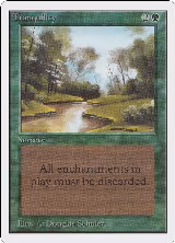 Tranquility — card price