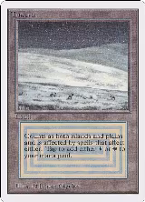 Tundra, Unlimited Edition — Magic card price