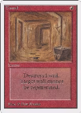 Tunnel — card price