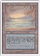 Underground Sea, Unlimited Edition — Magic card price