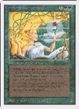 Verduran Enchantress, Unlimited Edition — Magic card price