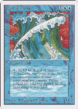 Wall of Water — card price