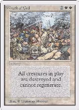 Wrath of God, Unlimited Edition — Magic card price