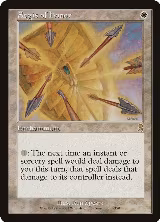 Aegis of Honor (1), Odyssey — Magic card price