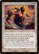 Balancing Act (10) — card price