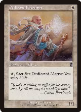 Dedicated Martyr (16) — card price