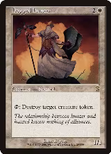 Dogged Hunter (20) — card price