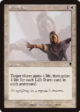 Life Burst (30) — card price