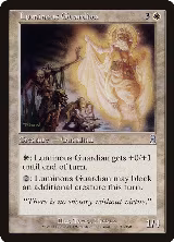 Luminous Guardian (31) — card price