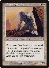 Mystic Crusader (33) — card price