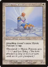 Mystic Penitent (34) — card price